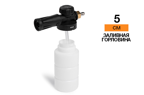 Профессиональная помпа